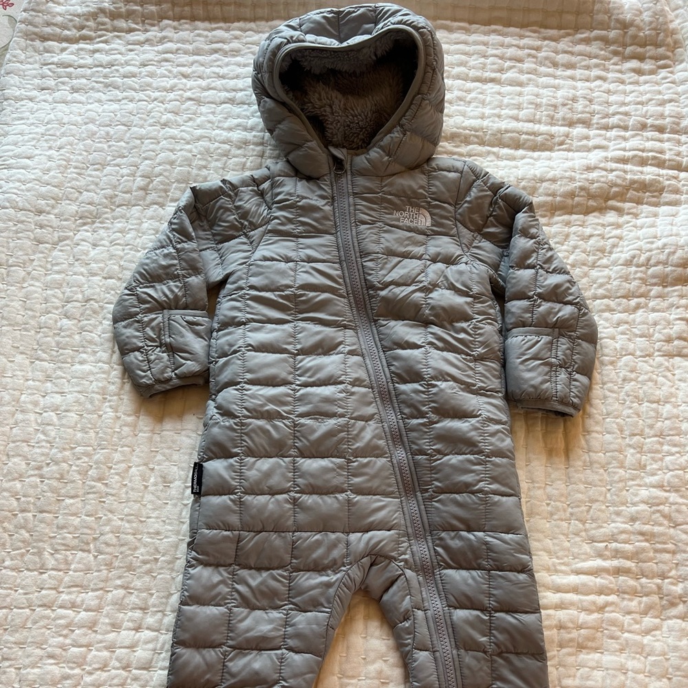 The North Face Infant ThermoBall Eco Bunting - 12-18 months